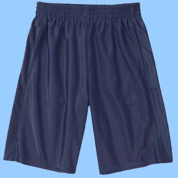 JV400 Navy Dazzle Gym Short
